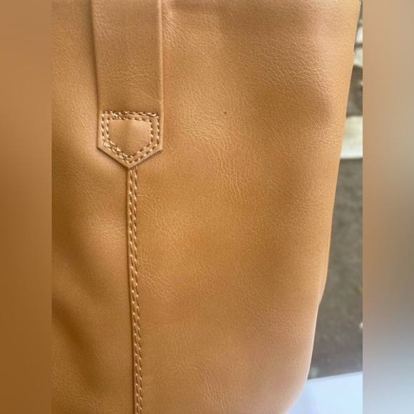 New Universal Thread light brown knee high boots - Picture 9 of 13